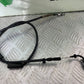TRIUMPH THUNDERBIRD 1600 THROTTLE CABLE  YEAR 2011 (CMB1107)
