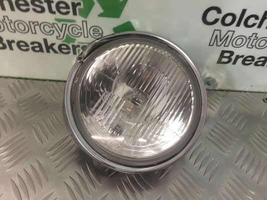 HONDA CBF500 CBF 500 HEADLIGHT  YEAR 2004-08 (STOCK 917)