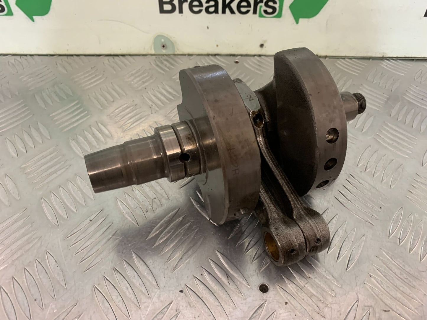 SUZUKI SV1000 SV 1000 K4 CRANKSHAFT  YEAR 2004 (STOCK 990)