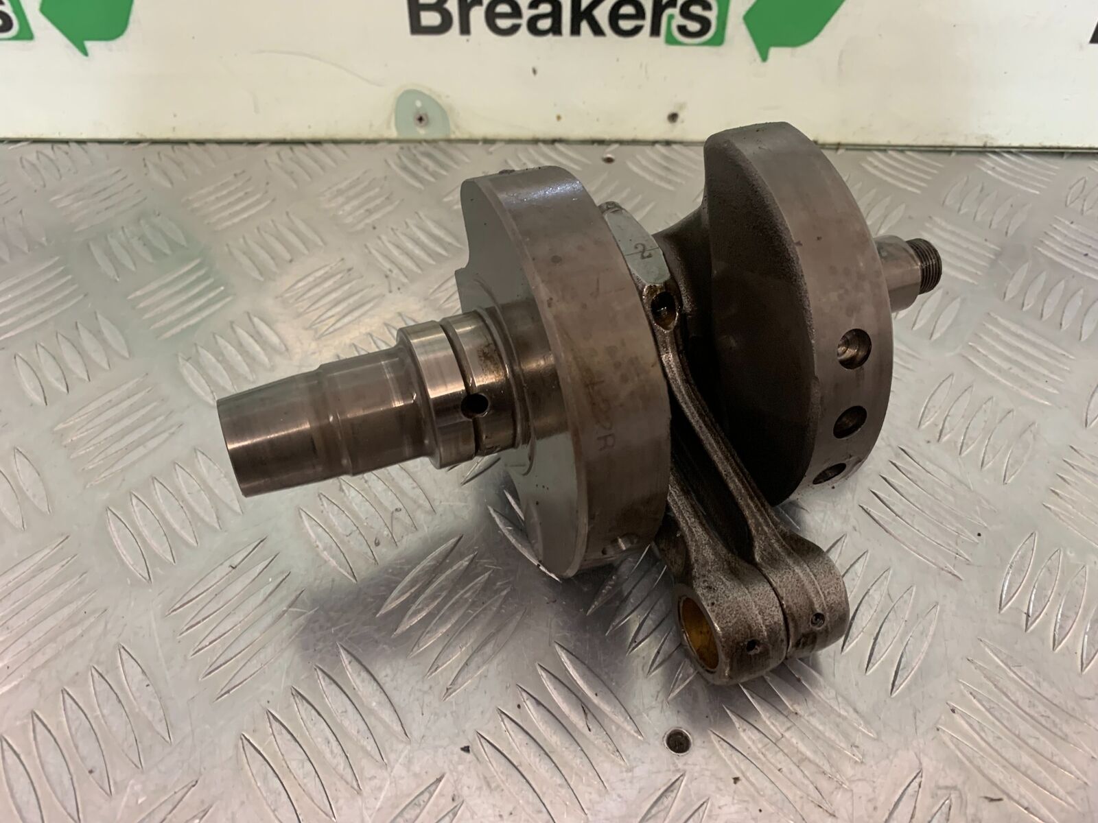 SUZUKI SV1000 SV 1000 K4 CRANKSHAFT  YEAR 2004 (STOCK 990)