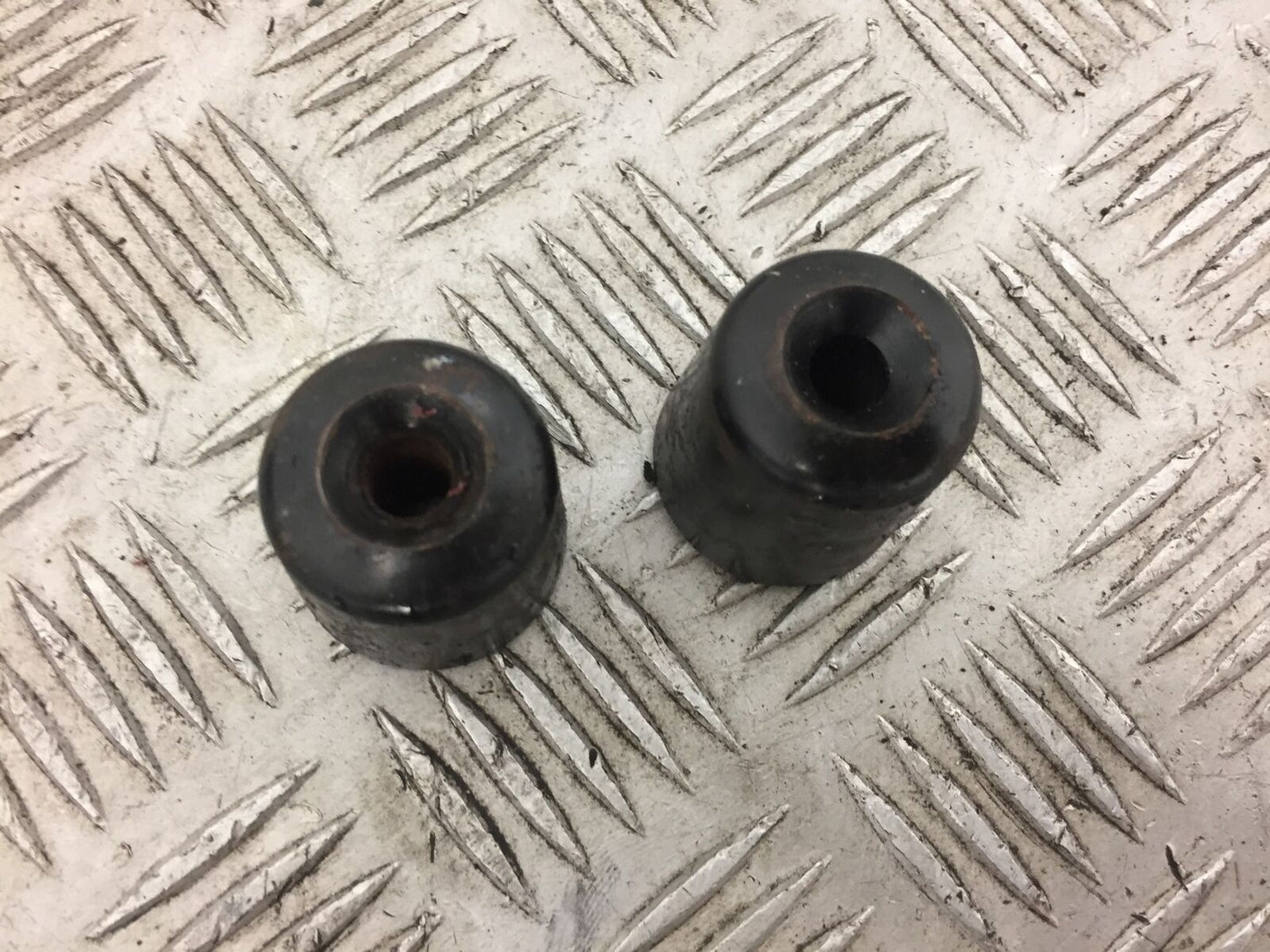 KAWASAKI ZZR1100 ZZR 1100 C BAR END WEIGHTS YEAR 1993