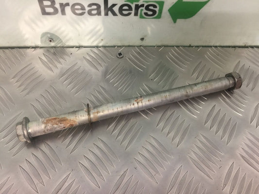 HONDA CBF500 CBF 500 SWINGARM SPINDLE YEAR 2004-08 (STOCK 917)