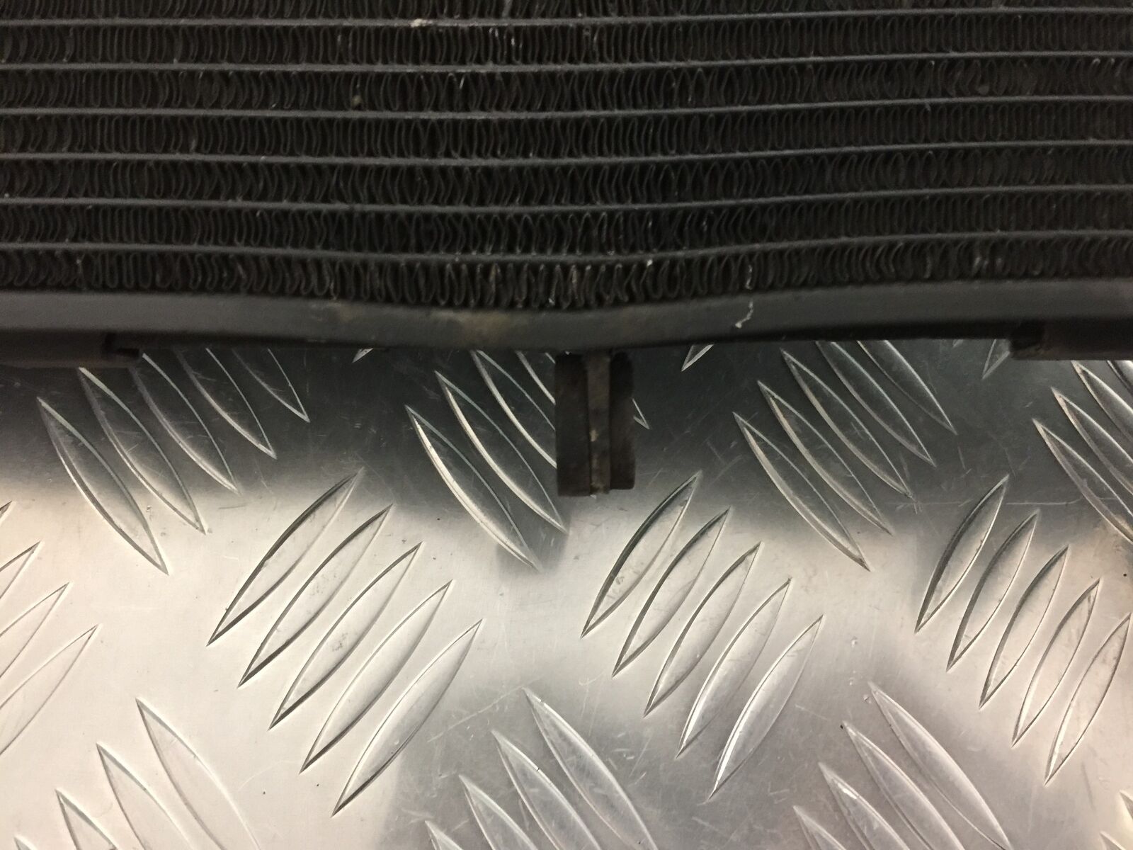 KAWASAKI Z1000 Z 1000 RADIATOR YEAR 2007-2009  (STOCK 927)