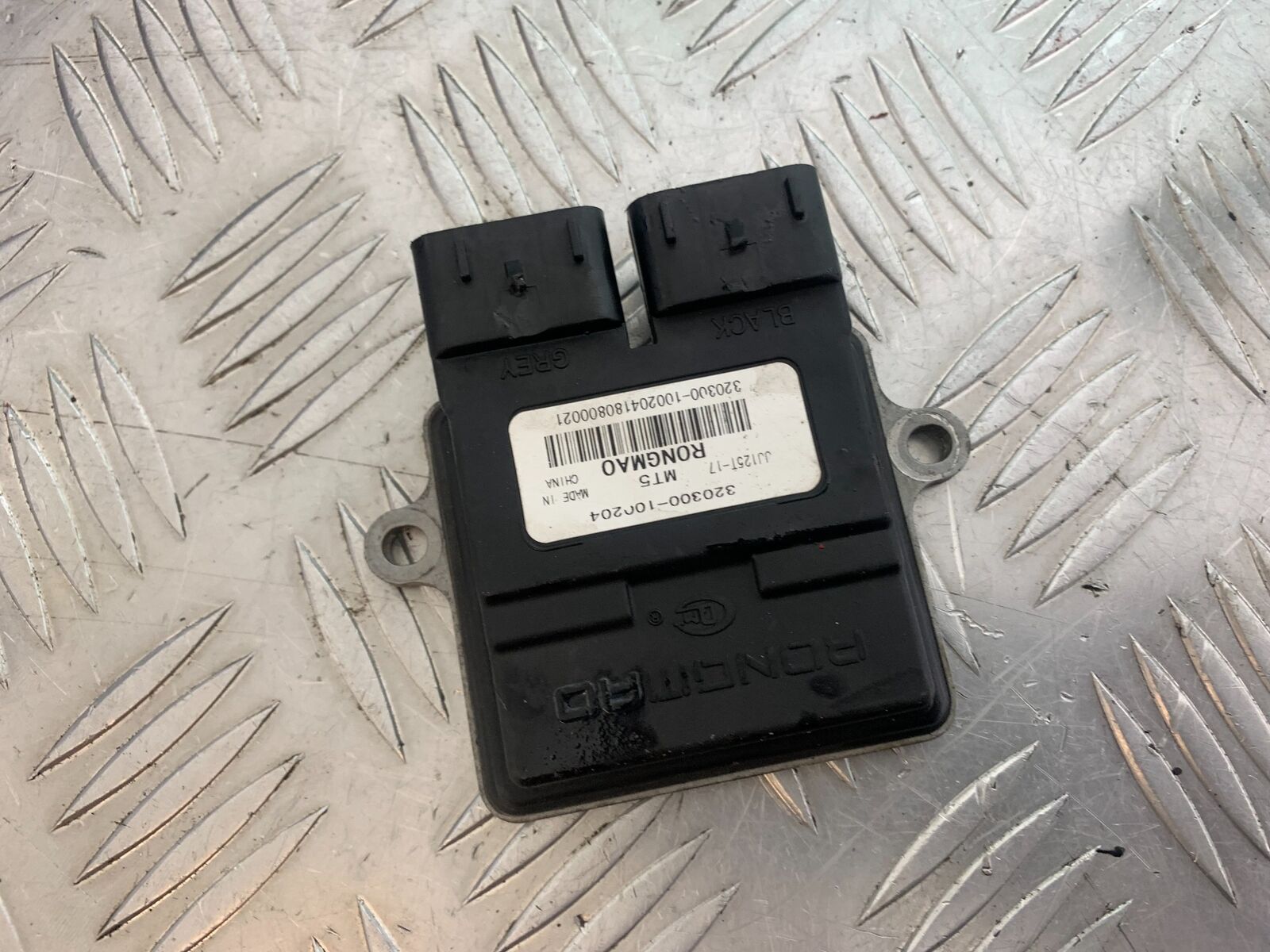 LEXMOTO MATADOR 125 JJ125T-17 ECU  (CMB1115)