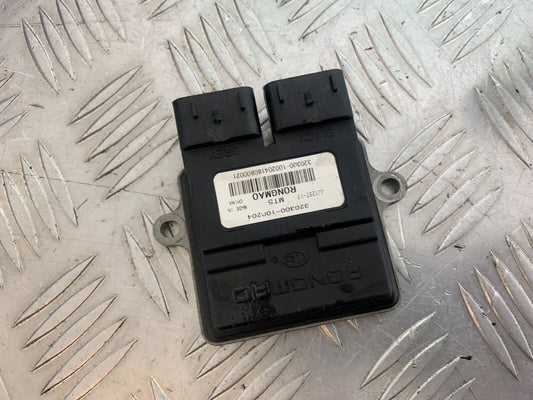 LEXMOTO MATADOR 125 JJ125T-17 ECU  (CMB1115)