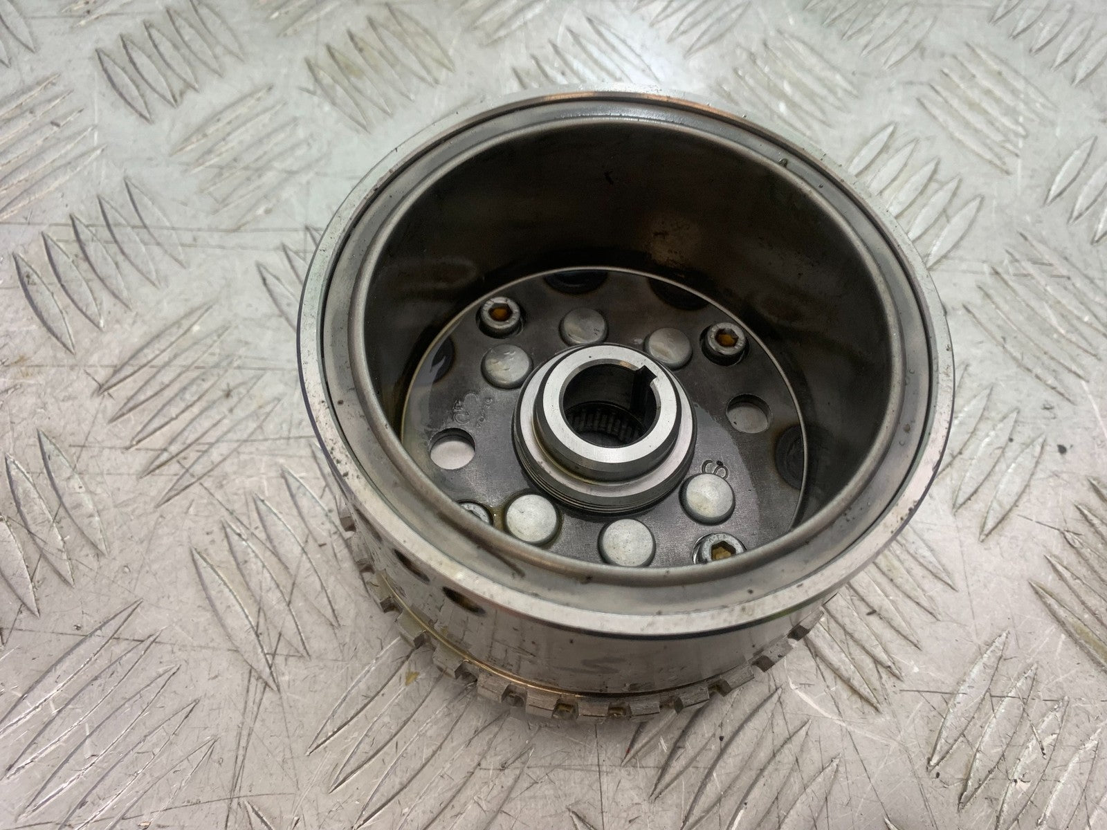 KTM 390 ADVENTURE FLYWHEEL ROTOR   YEAR 2020-24 (CMB1240)