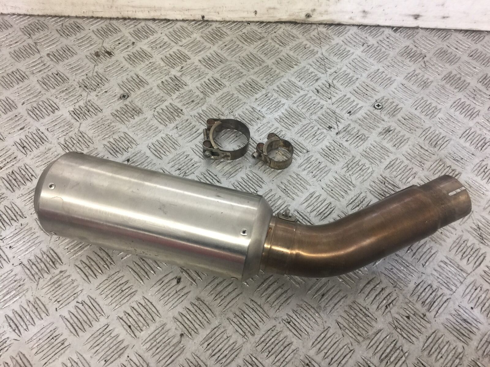 BMW S1000 R DOMINATOR SILENCER   YEAR 2018  (STOCK 645)