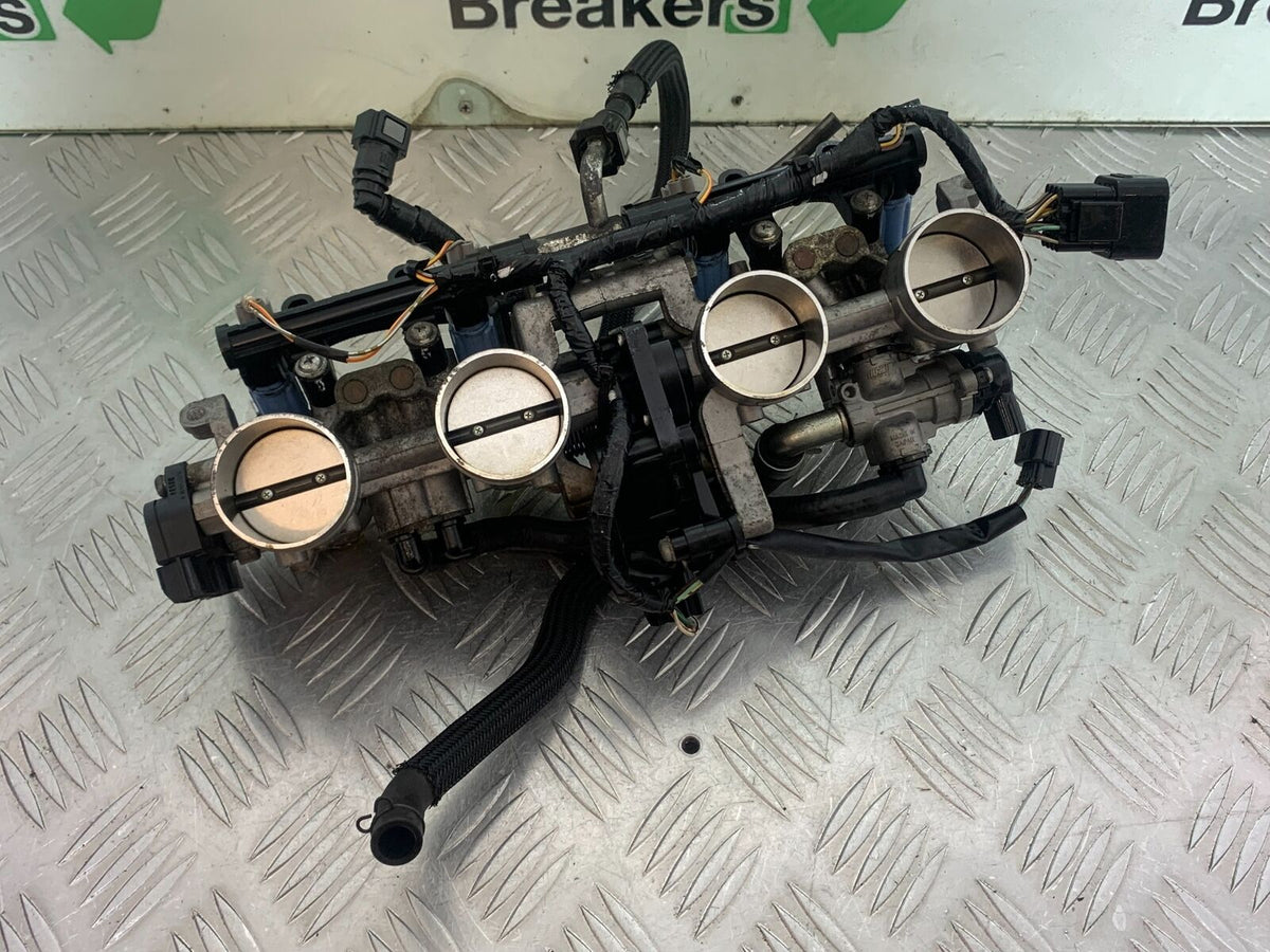 SUZUKI GSX650 F GSX 650 F THROTTLE BODIES YEAR 2008-16 (CMB1045)