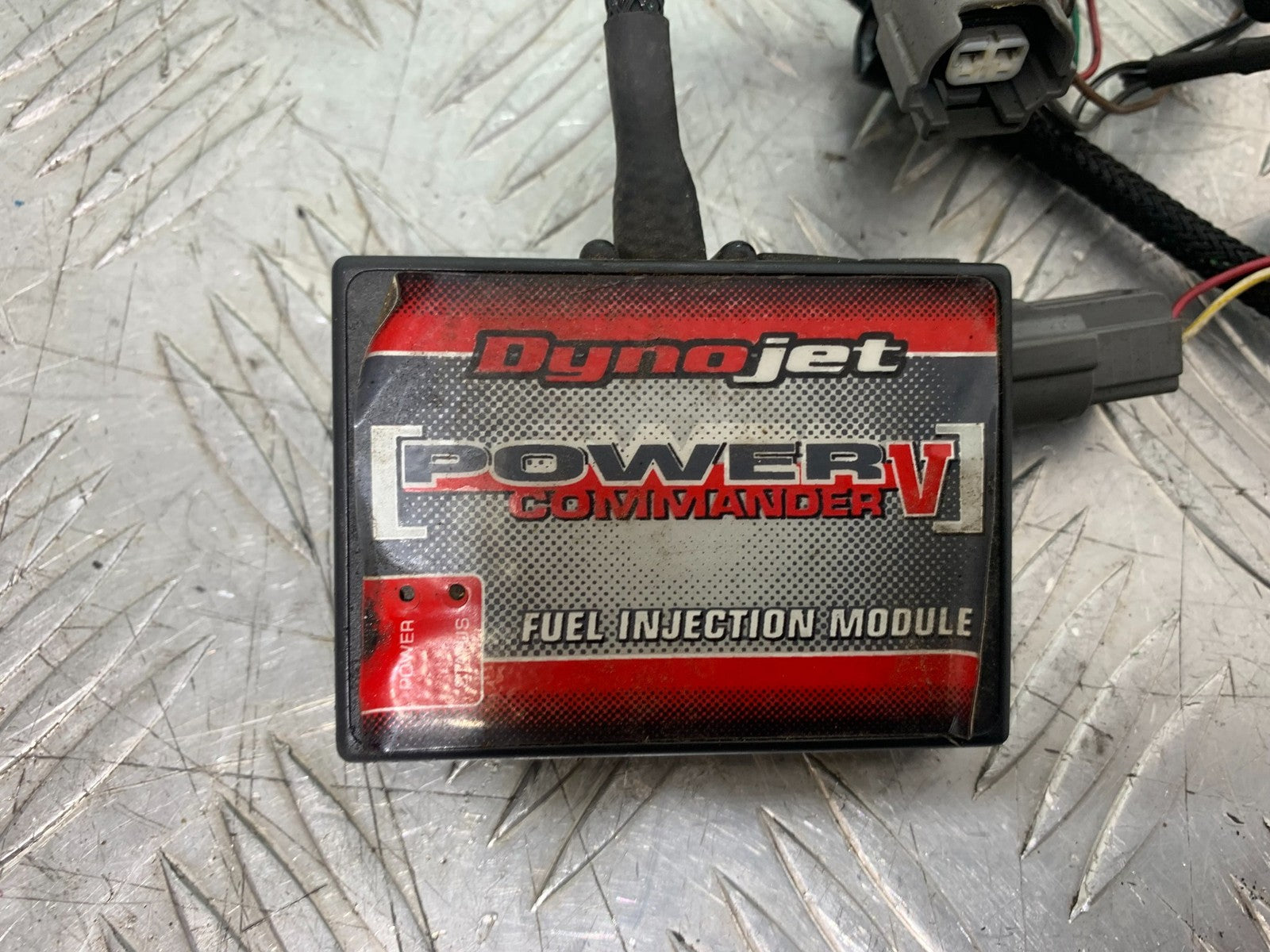 HONDA CBR1000 rr FIREBLADE POWER COMMANDER   YEAR 2006 (CMB1220)