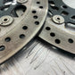 TRIUMPH 955i SPRINT ST FRONT BRAKE DISCS   YEAR 1999-2004 (CMB1124)