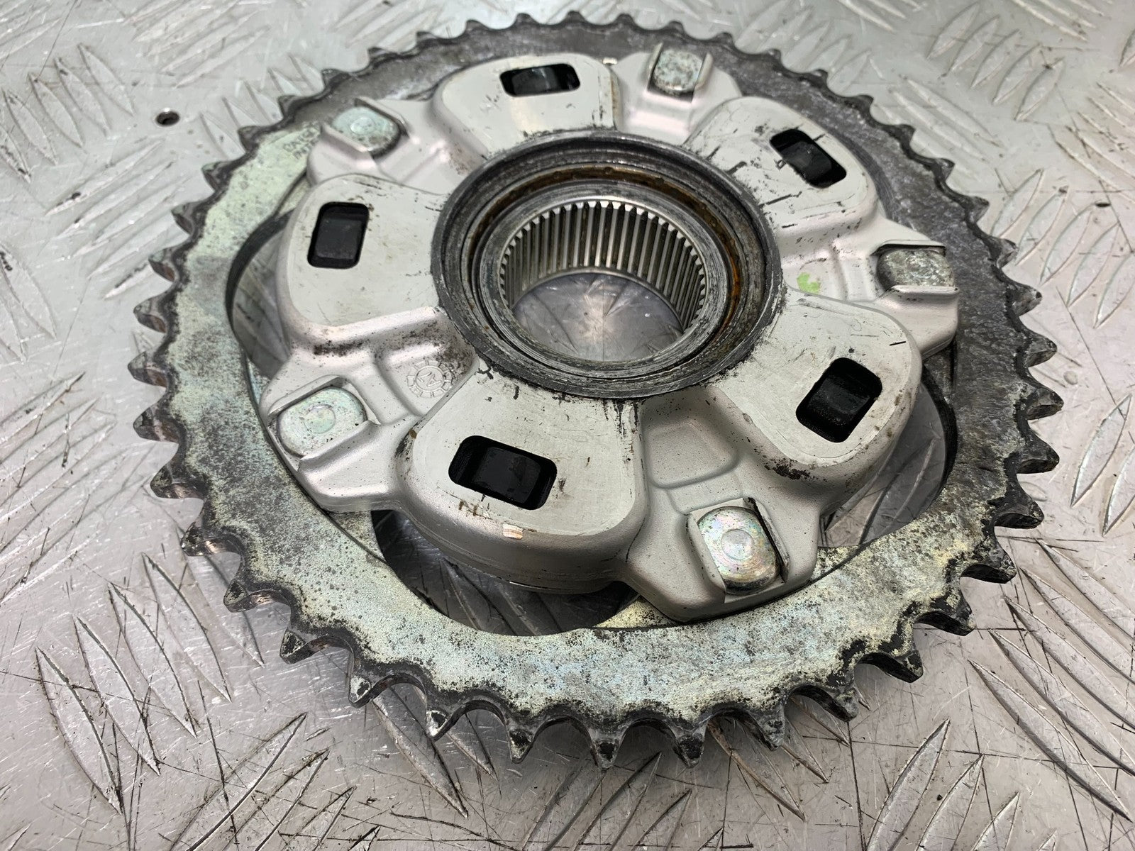 MV AGUSTA 800 F3 REAR SPROCKET CARRIER  YEAR 2017-2019 (CMB1227)