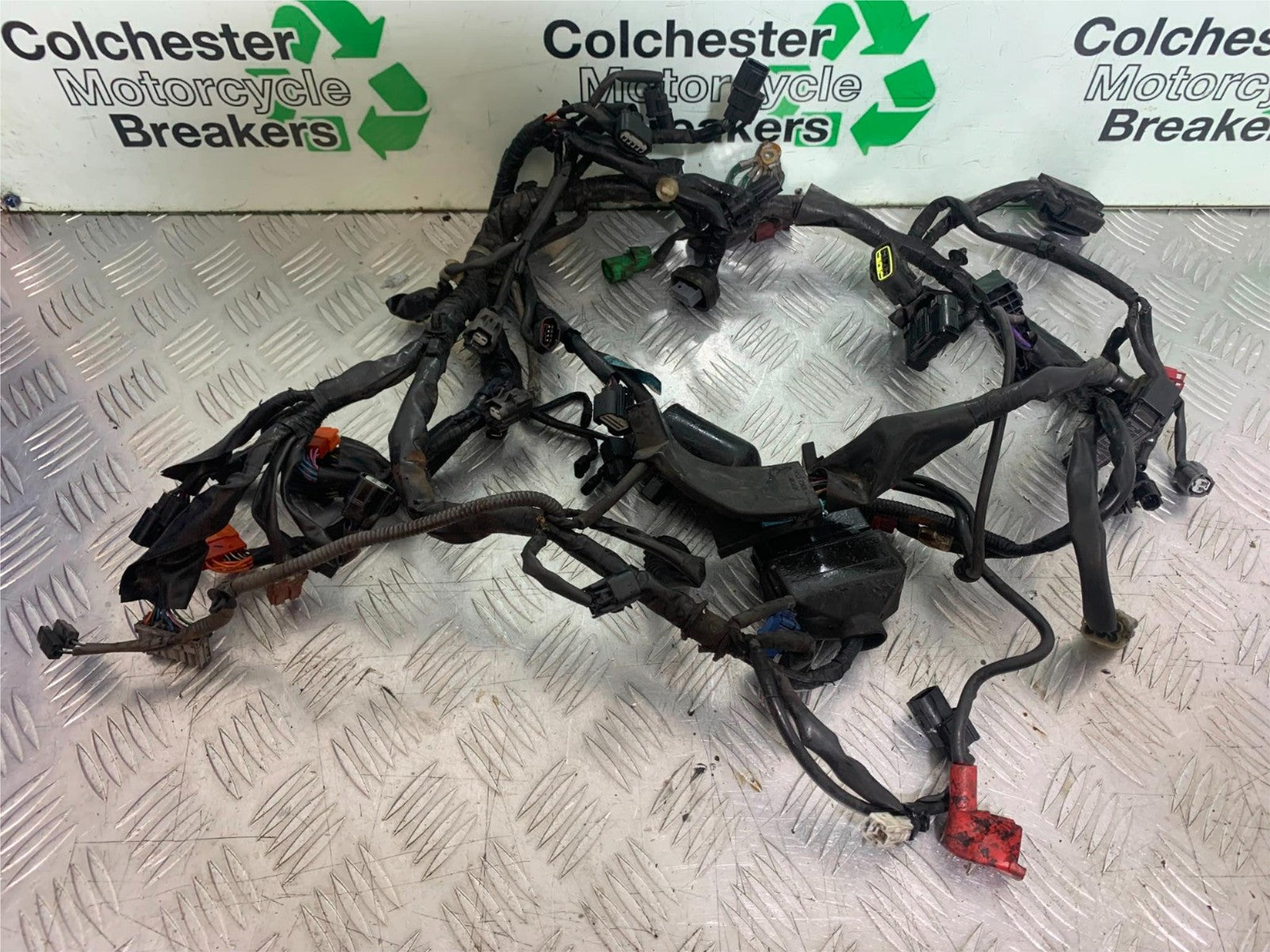 HONDA CB500 F CB500F WIRING LOOM  YEAR 2013-2015  (CMB1235)