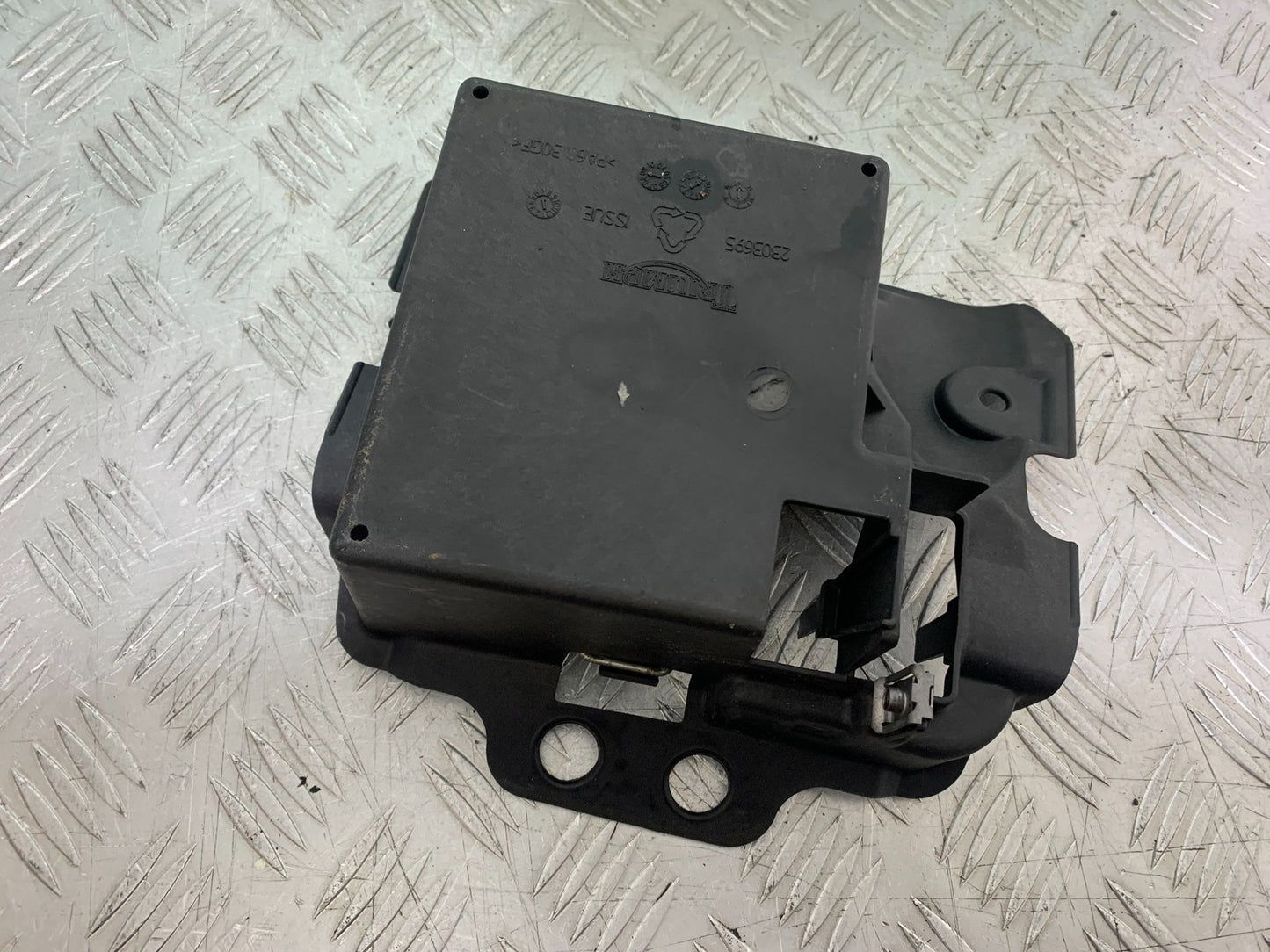 TRIUMPH 1050 SPRINT ST BATTERY BOX  2003-2011 (CMB1285)