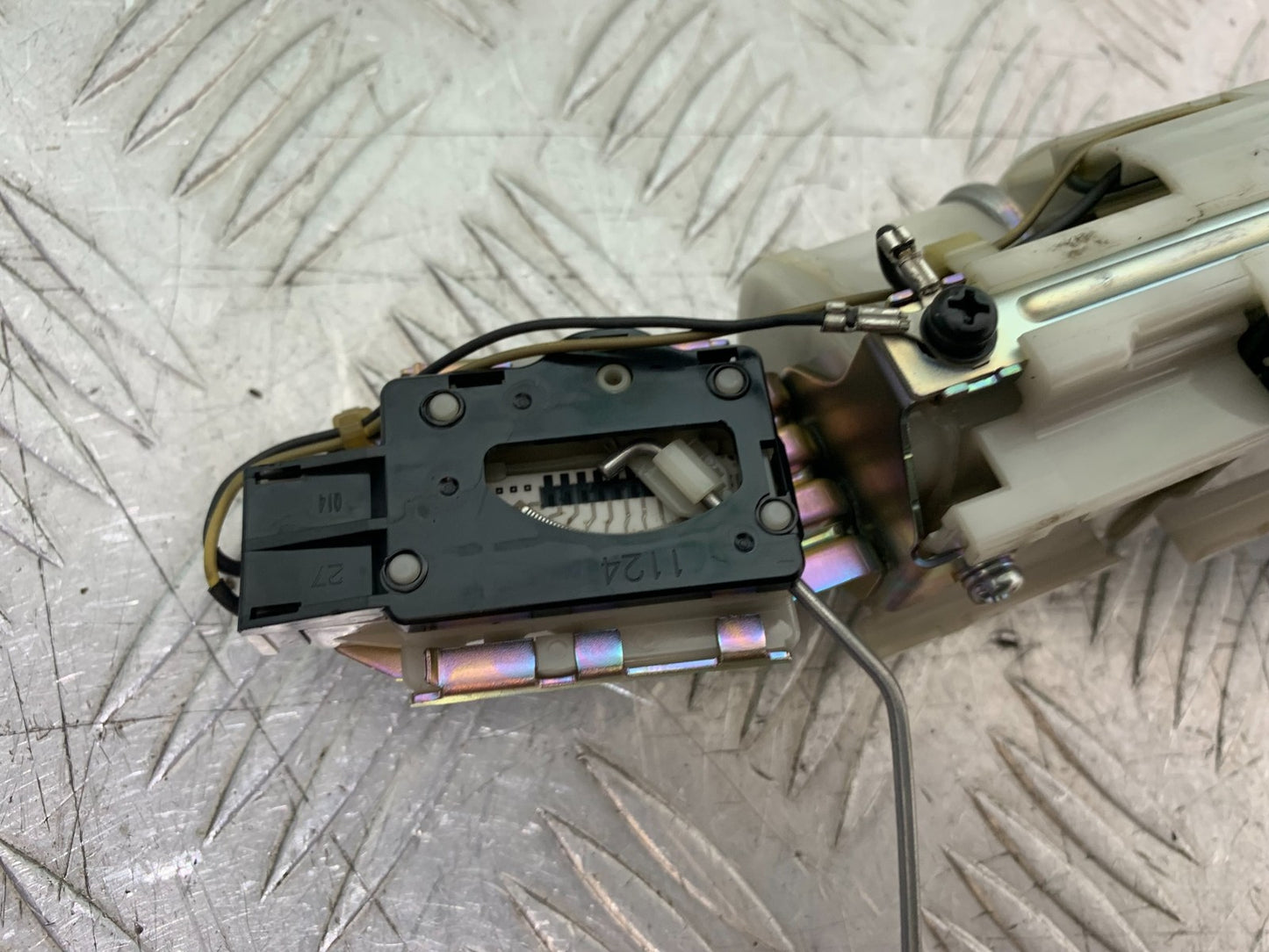 SUZUKI DL1000 V-STROM PETROL PUMP YEAR 2014-2019 (CMB1325)