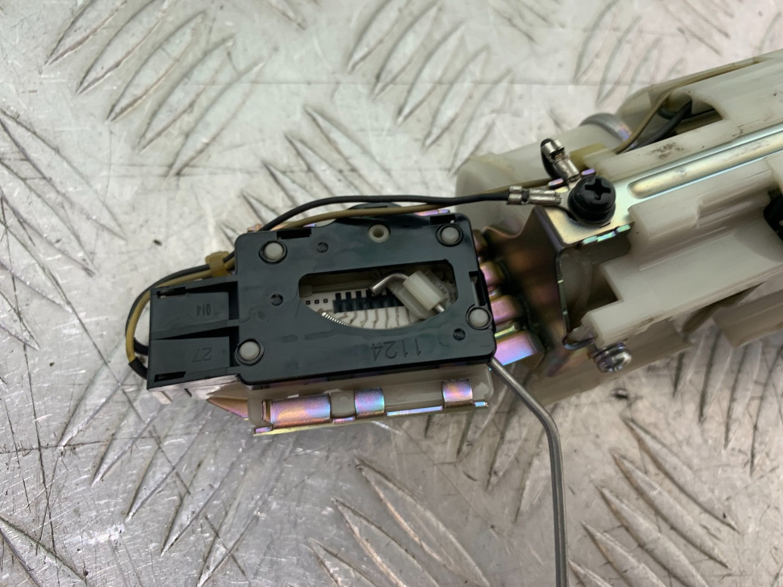 SUZUKI DL1000 V-STROM PETROL PUMP YEAR 2014-2019 (CMB1325)