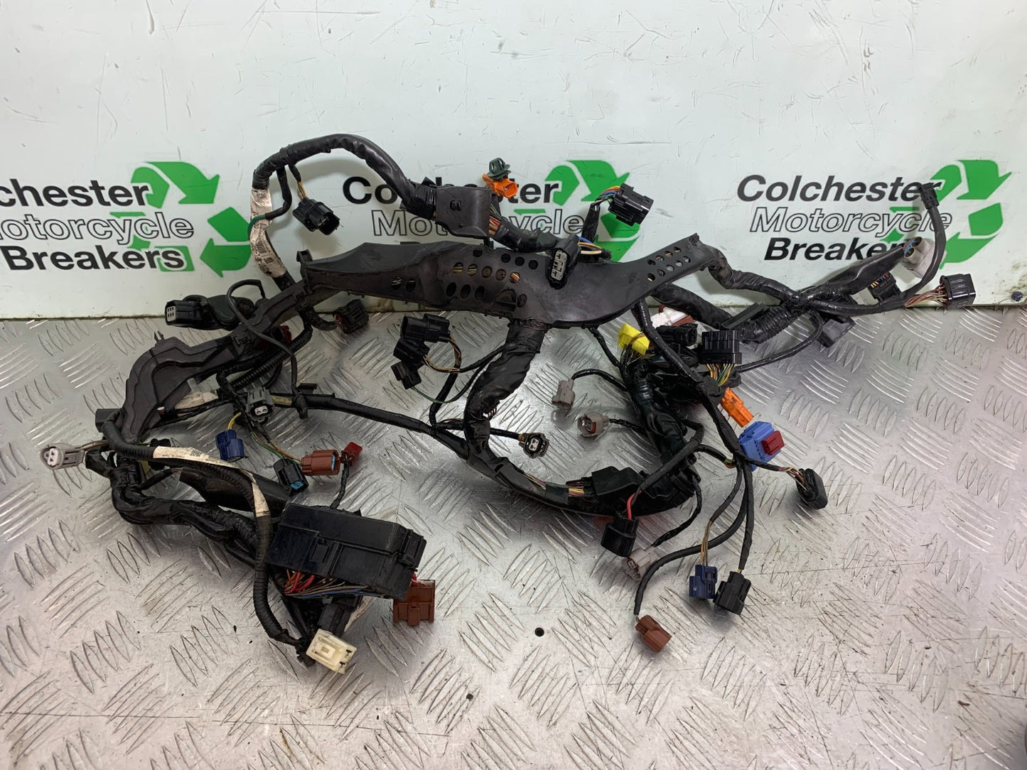 HONDA CBR1000 RR WIRING LOOM YEAR 2008-2011 (CMB1330)
