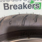 BMW R850 R R850R FRONT WHEEL  (NEW TYRE) YEAR 1994-2002 (CMB1170)