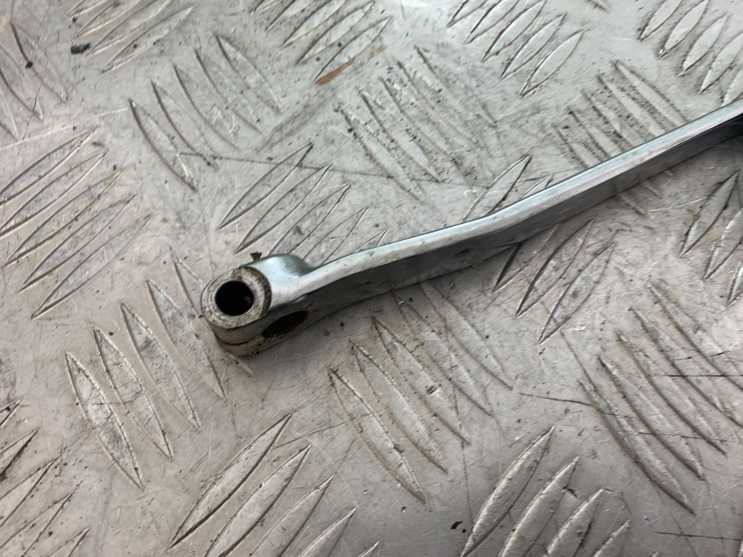KAWASAKI VN1500 CLASSIC REAR BRAKE PEDAL   YEAR 1999 -2006 (CMB1166)
