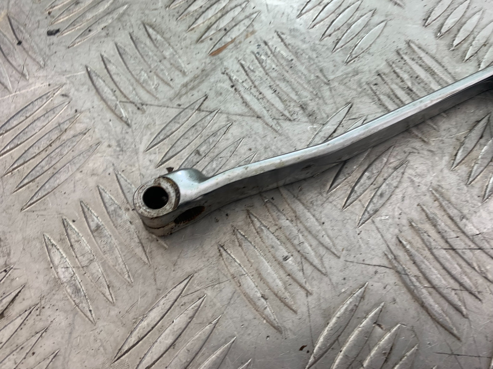 KAWASAKI VN1500 CLASSIC REAR BRAKE PEDAL   YEAR 1999 -2006 (CMB1166)