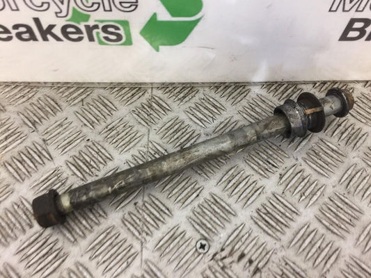 HONDA NT650 V DEAUVILLE REAR WHEEL SPINDLE  YEAR 1999 (STOCK NO 309)