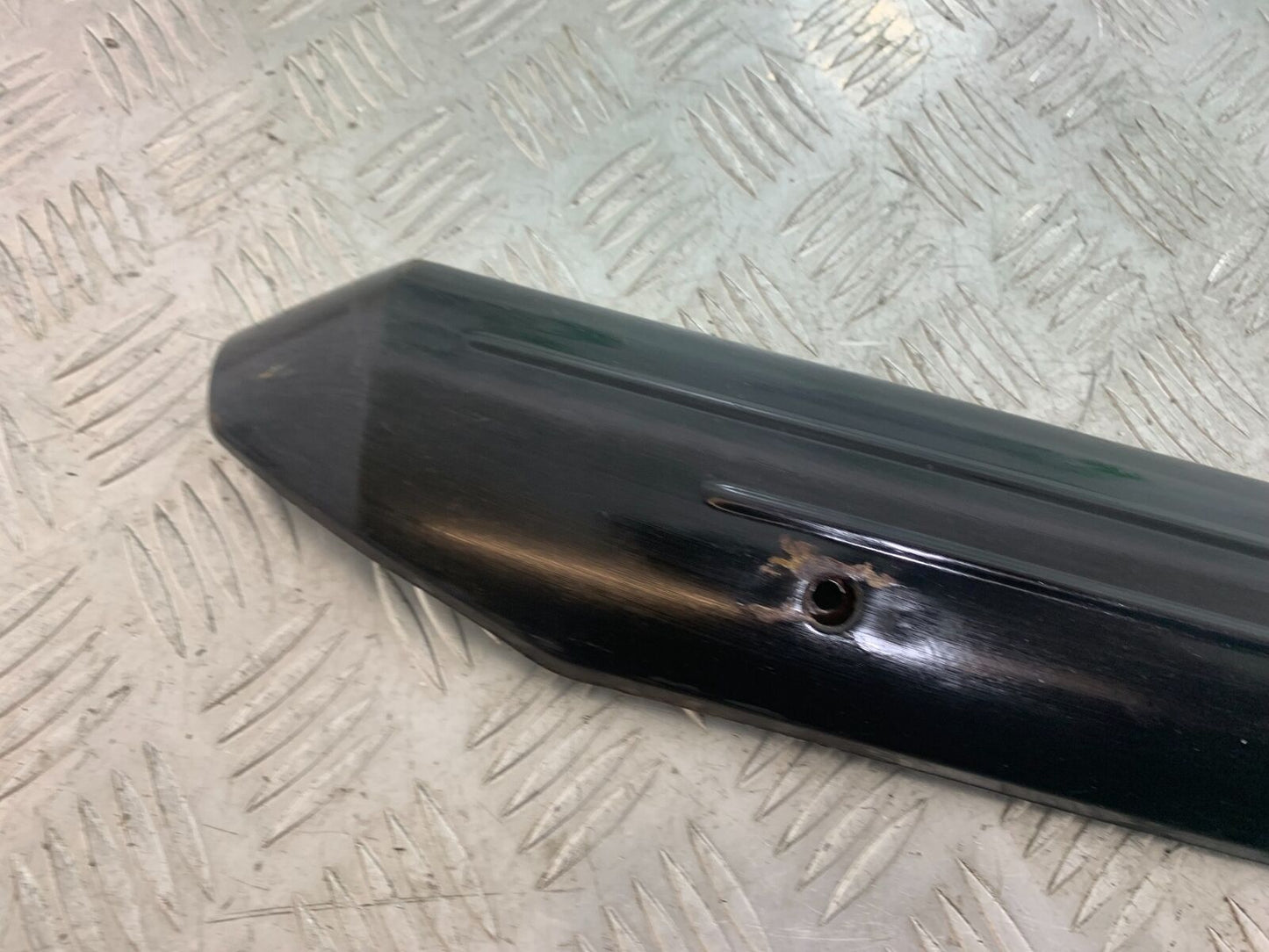 YAMAHA XT125 X XT 125 X EXHAUST SHIELD  2005-2011 (CMB1097)