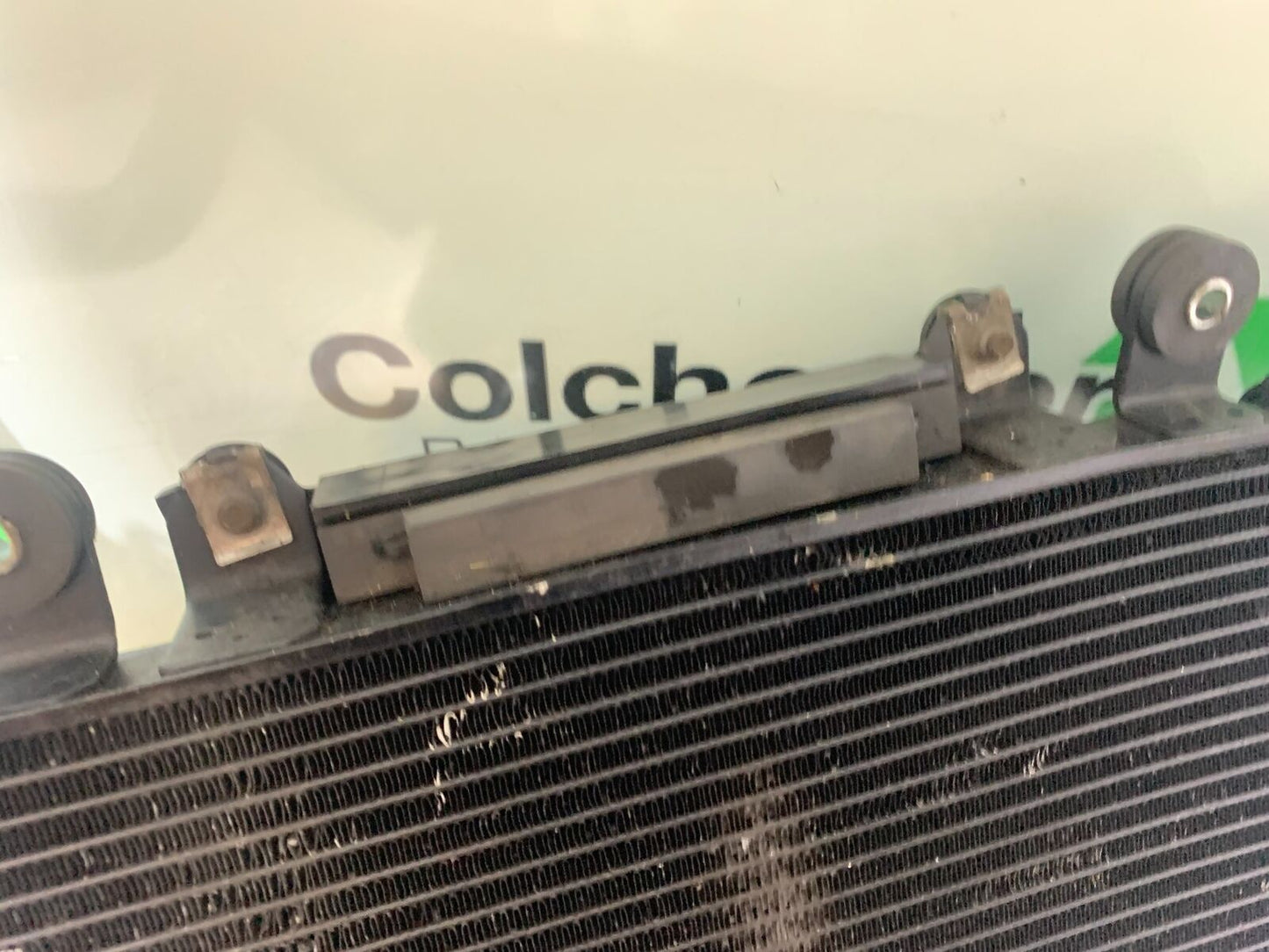 KAWASAKI Z300 ER300 RADIATOR  YEAR 2016-2018  (CMB1056)