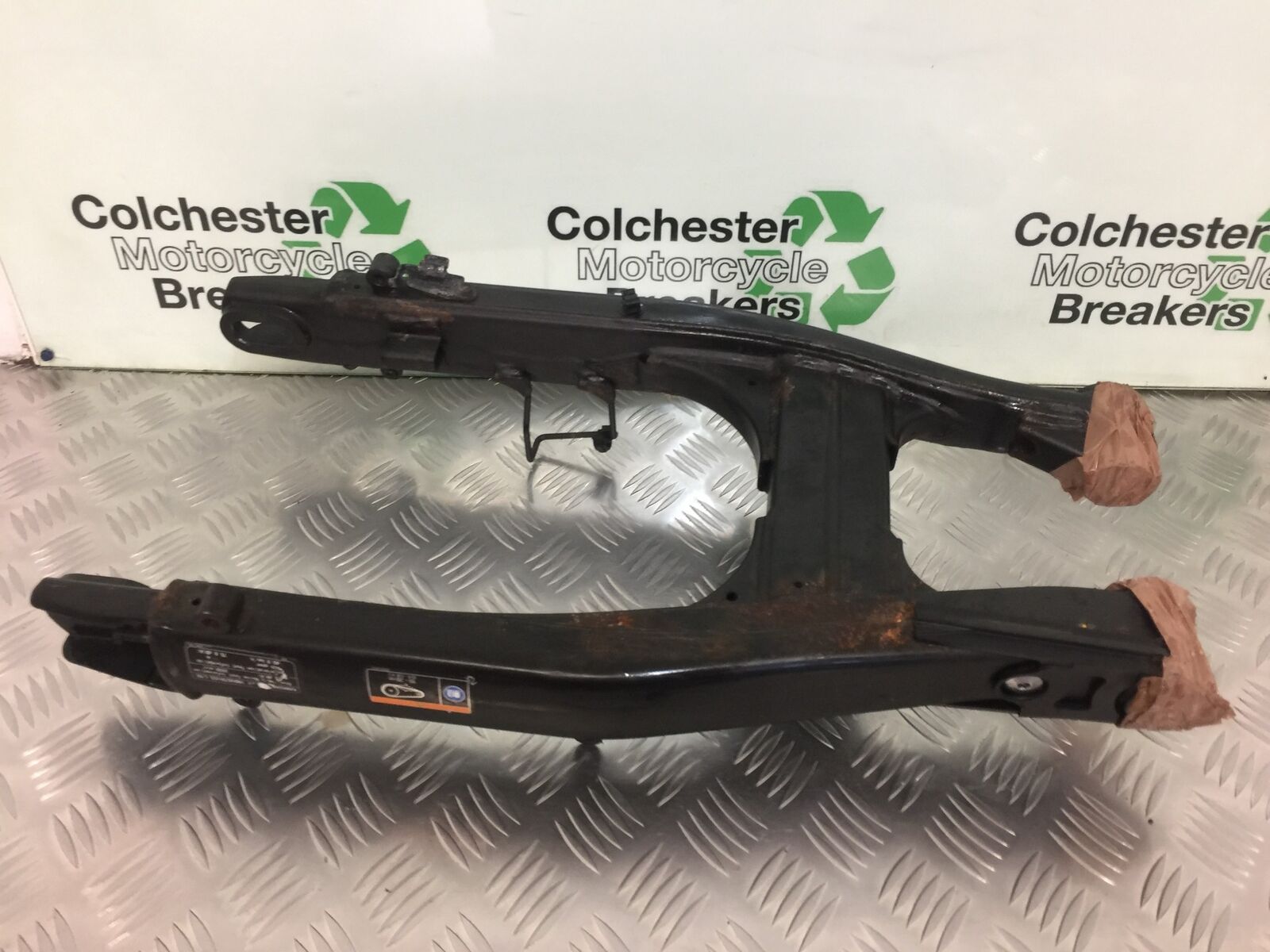 KAWASAKI VN 650 VULCAN SWINGARM  YEAR 2017-2021 (STOCK 924)