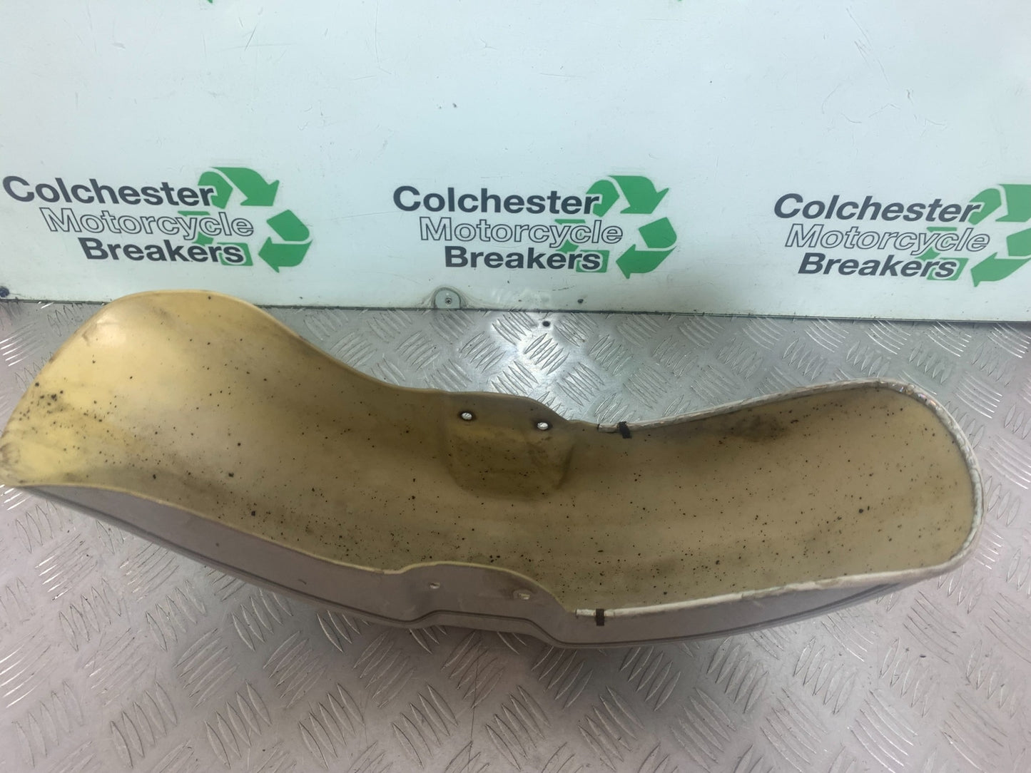 PIONEER XF250 FRONT MUDGUARD  YEAR 2009 (CMB1143)
