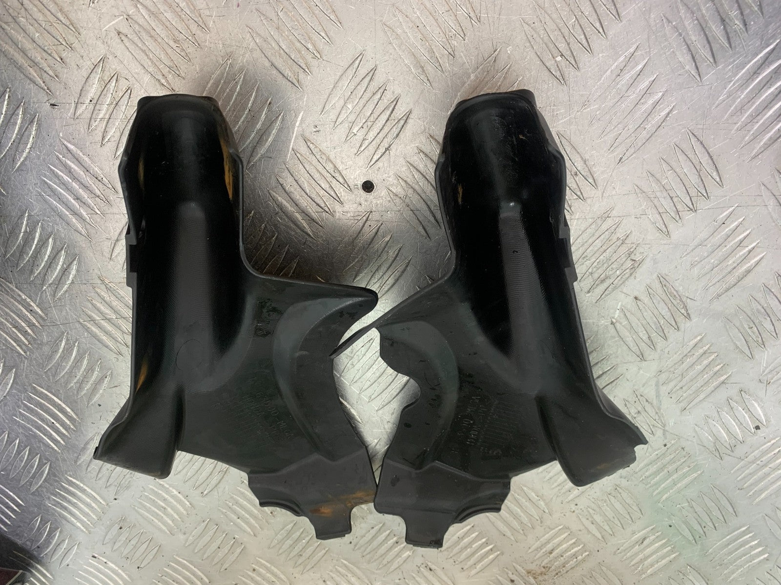 HONDA VT750 SHADOW FRAME COVERS    YEAR 2003-2004 (CMB1265)