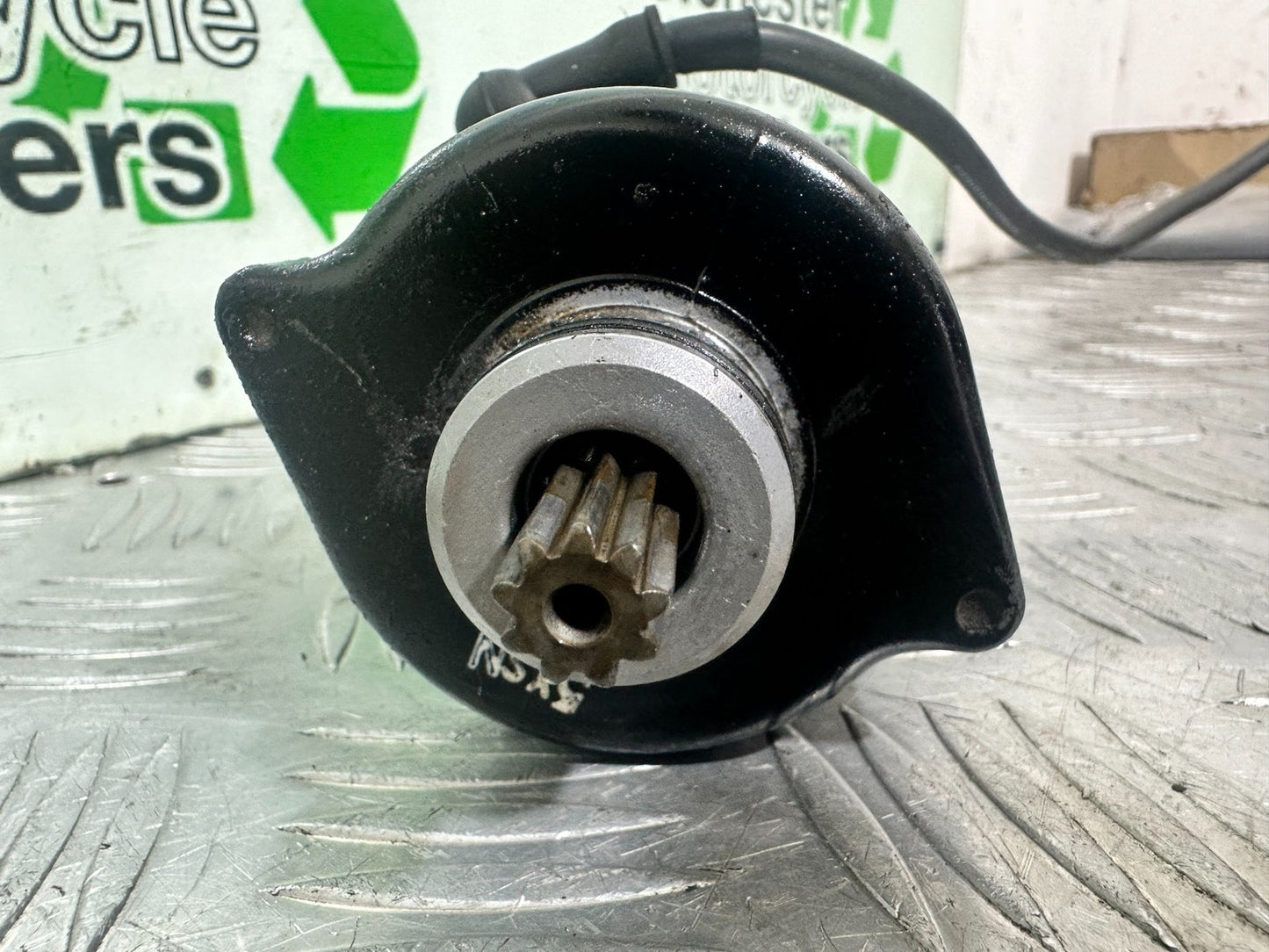 KAWASAKI ER6 F ER6F STARTER MOTOR YEAR 2005-2008 (CMB1178)