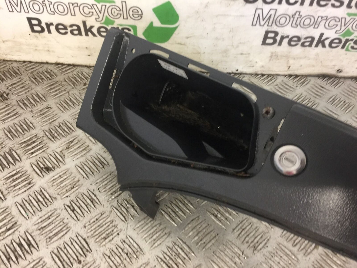 HONDA ST1100 PAN EUROPEAN RIGHT POCKET 1992-1996 (STOCK 605)