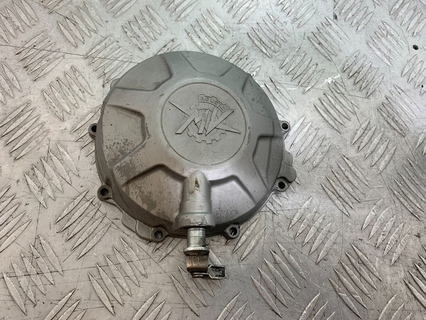 MV AGUSTA 675 F3 CLUTCH COVER YEAR 2012-2016 (CMB1302)