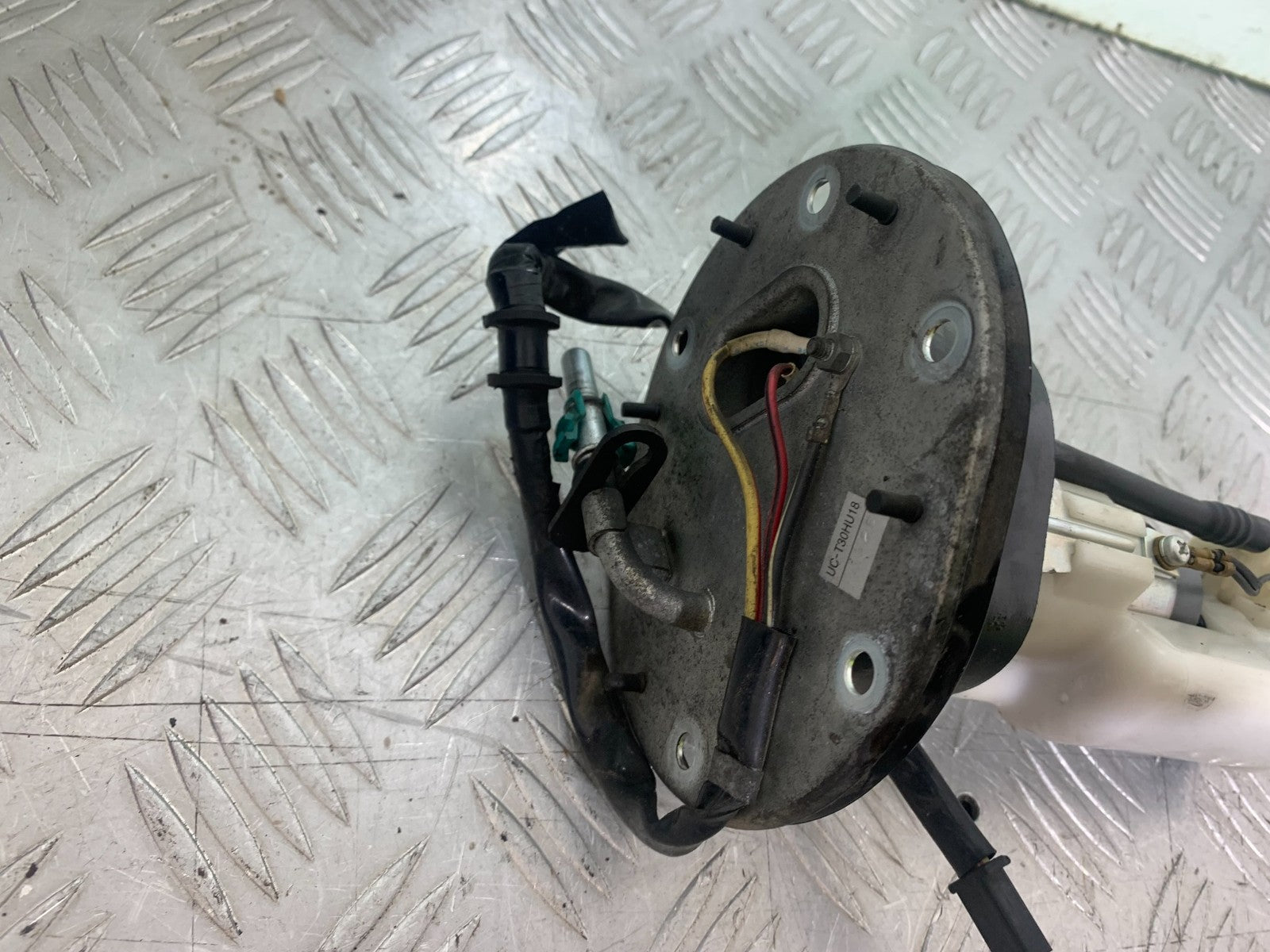 HONDA NT 700 V DEAUVILLE PETROL PUMP  YEAR 2006-2011 (CMB1211)