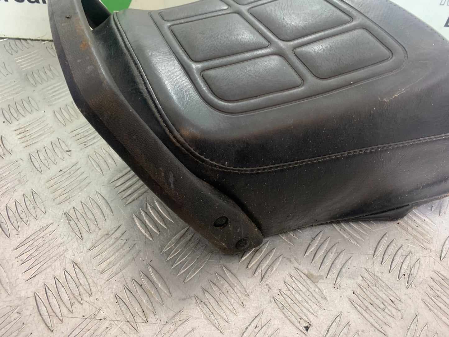 HONDA GL500 GL 500 SILVERWING REAR SEAT AND GRAB RAIL   YEAR 1981-82  (CMB1168)