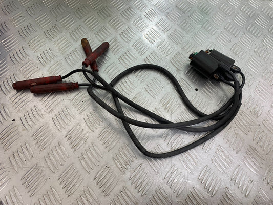 KAWASAKI ZZR1100 D COILS AND CAPS  YEAR 1993-2001 (CMB1189)