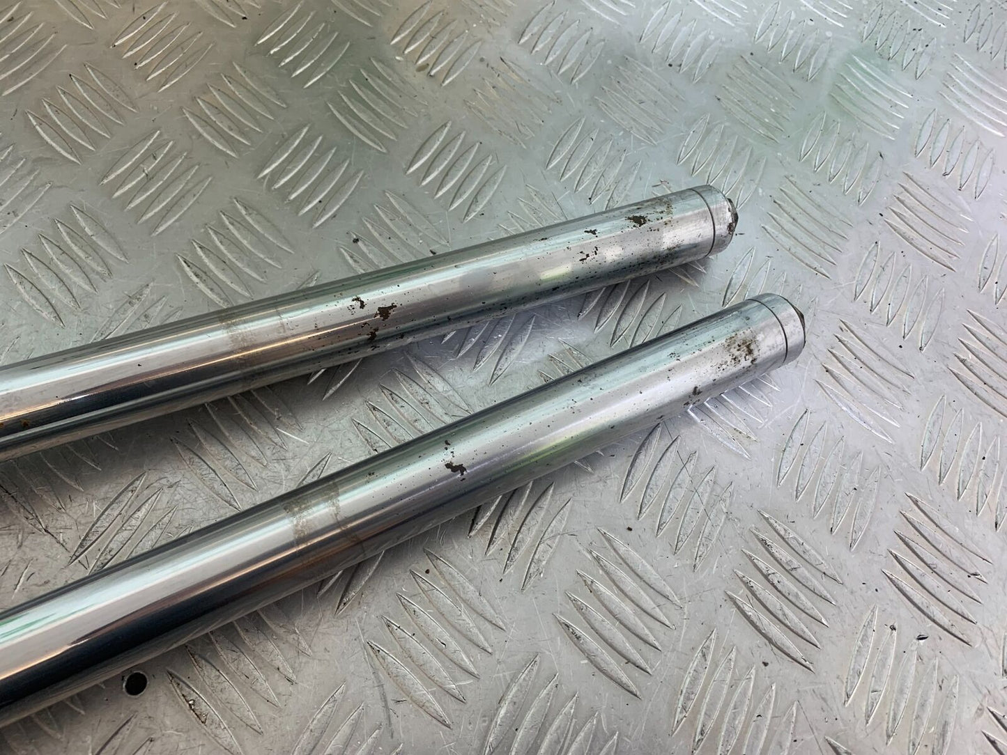 HONDA CX500 CX 500 FORKS  YEAR 1980 (CMB1131)