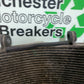 KAWASAKI GTR1400 GTR 1400 RADIATOR YEAR 2007-2009 (CMB1306)