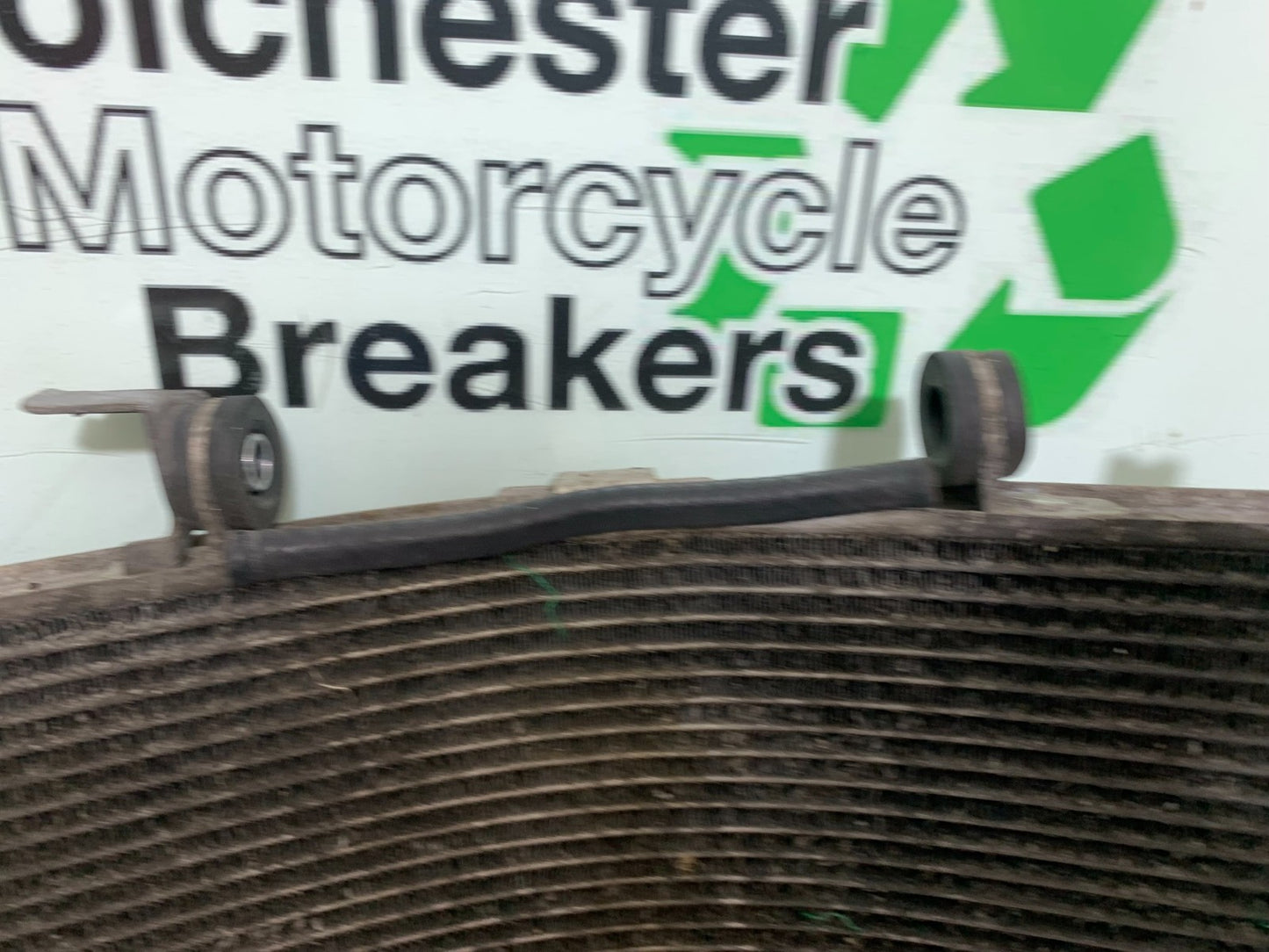 KAWASAKI GTR1400 GTR 1400 RADIATOR YEAR 2007-2009 (CMB1306)