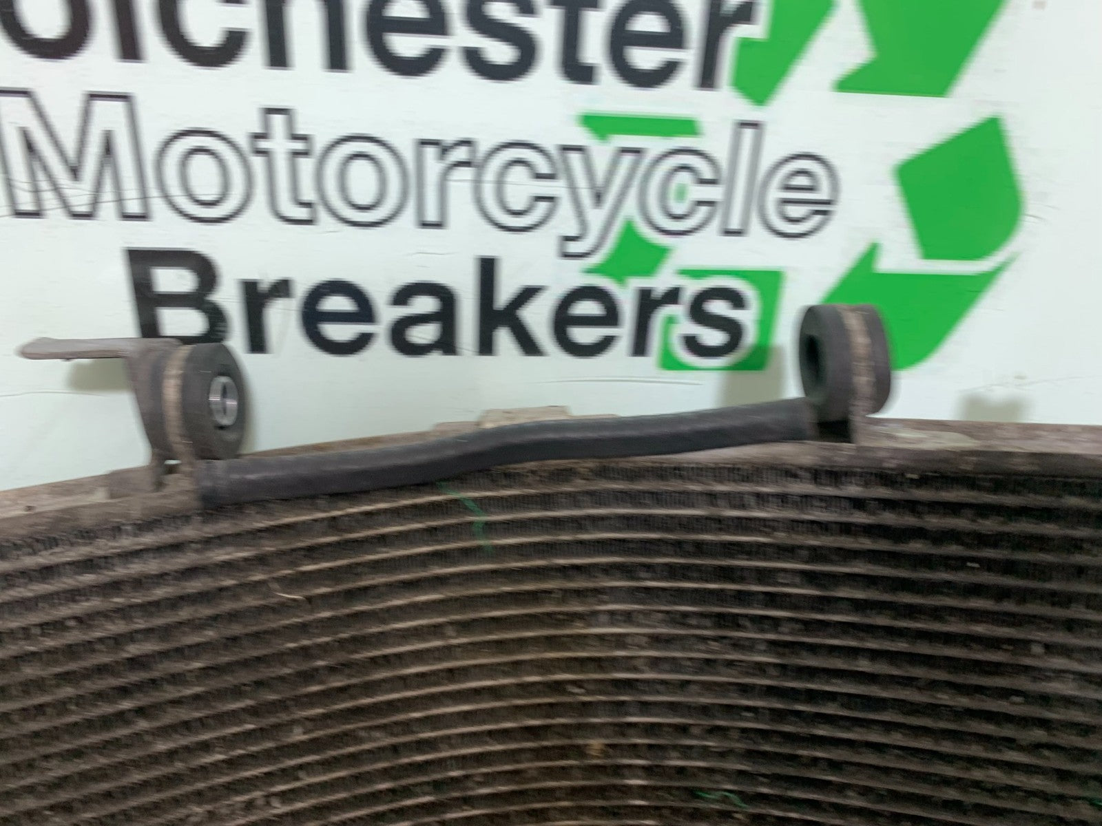 KAWASAKI GTR1400 GTR 1400 RADIATOR YEAR 2007-2009 (CMB1306)
