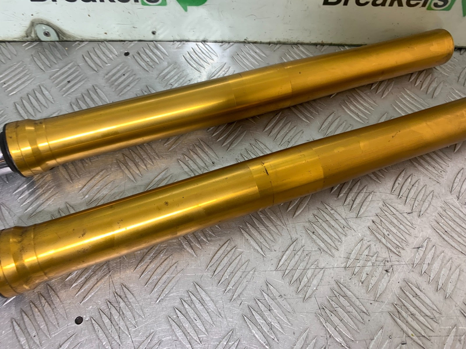 SUZUKI DL1000 V-STROM FORKS  YEAR 2014-2019 (CMB1325)
