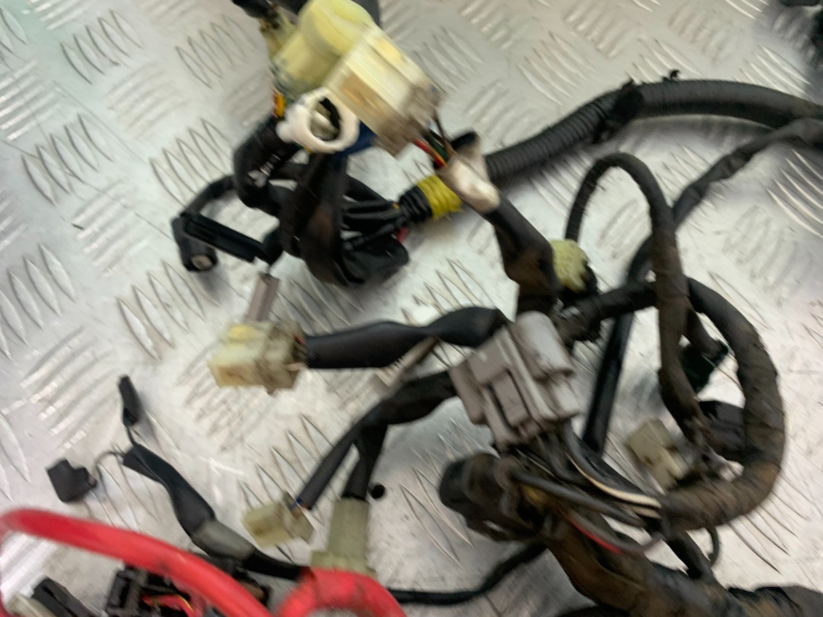 YAMAHA XVS 1300 MIDNIGHT STAR WIRING LOOM YEAR 2007-16 (CMB1200)