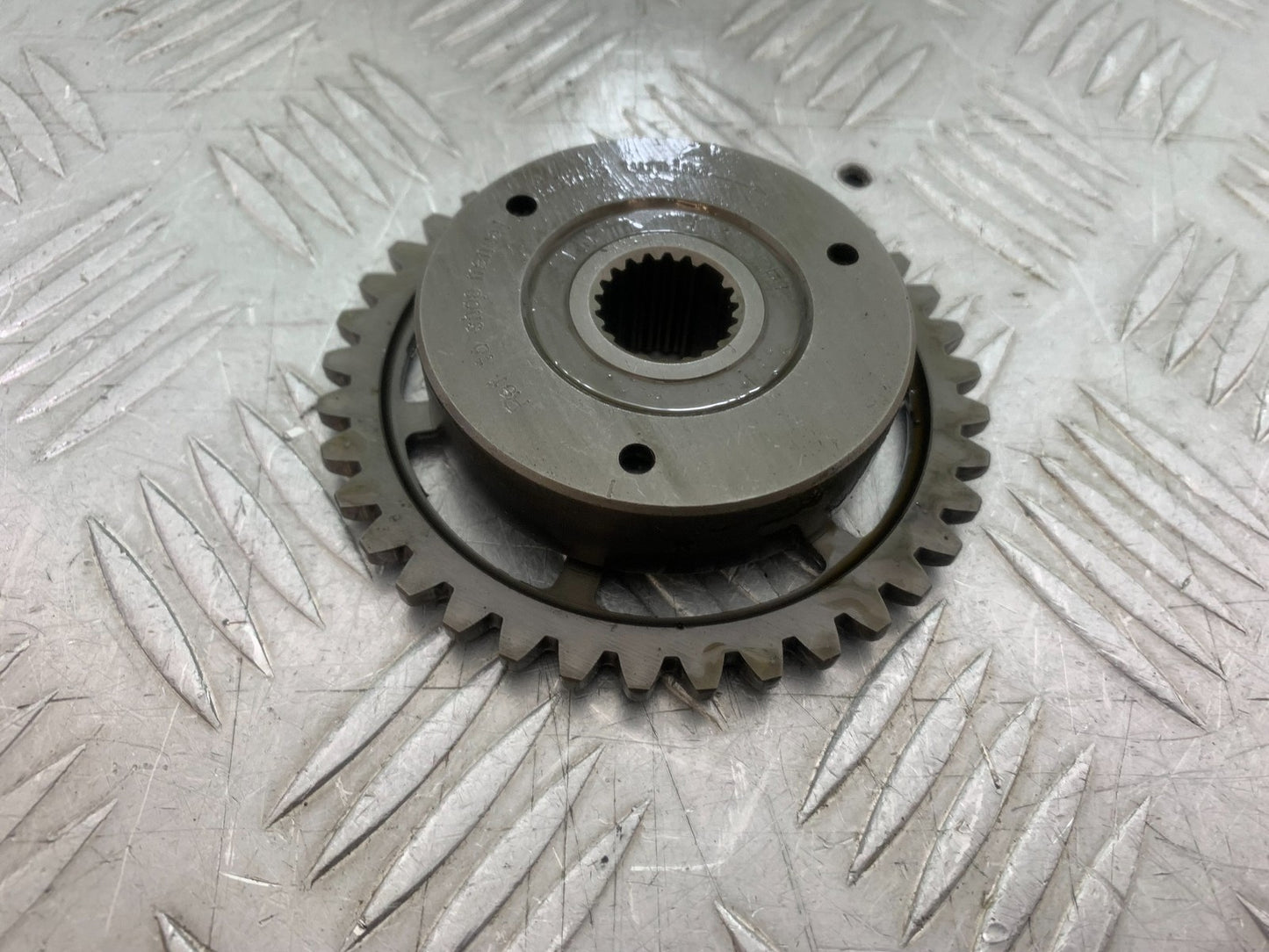 HONDA CBR1000 rr FIREBLADE STARTER CLUTCH  2008-2011 (CMB1253)