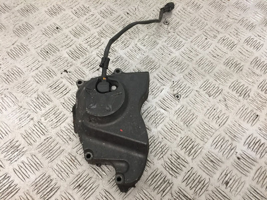 KAWASAKI ZX6R SPROCKET COVER YEAR 2009-2012  (STOCK 897)
