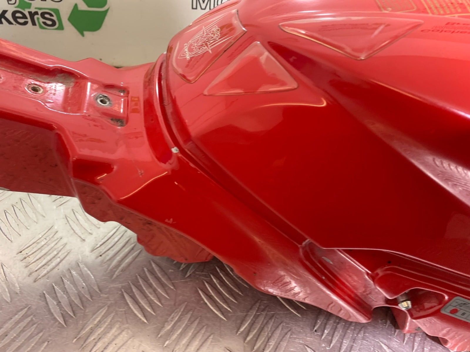 MV AGUSTA 800 F3 PETROL TANK   YEAR 2013-2016 (CMB1152)