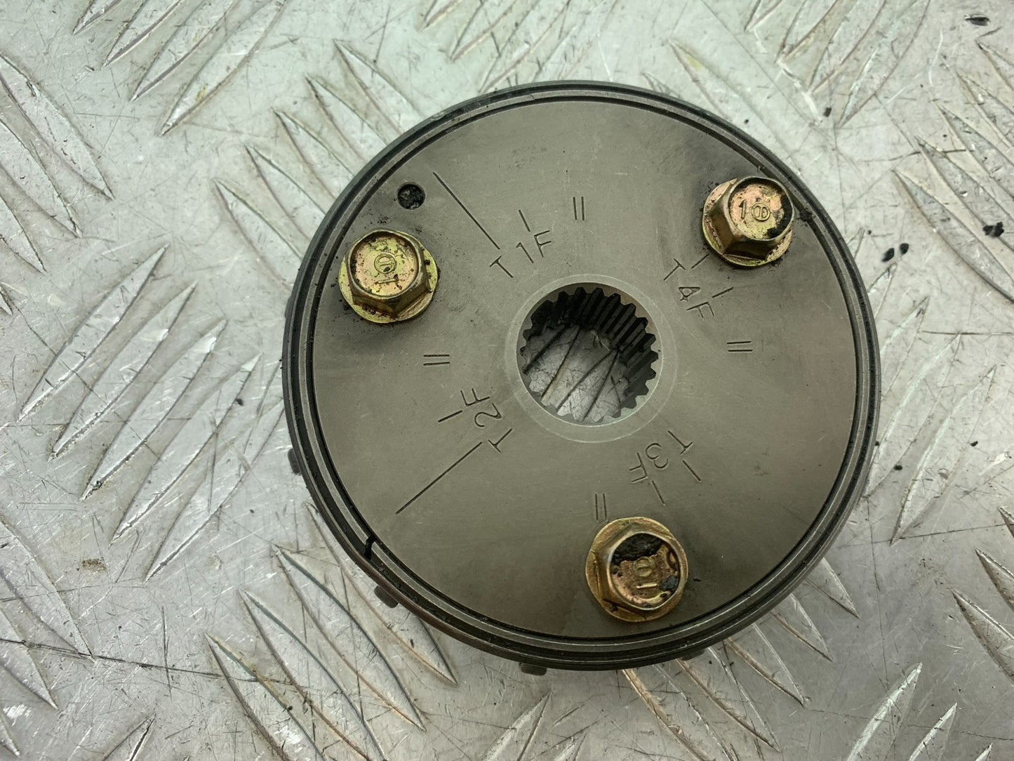 HONDA VFR750 VFR 750 STARTER CLUTCH  YEAR 1994-1997 (CMB1156)