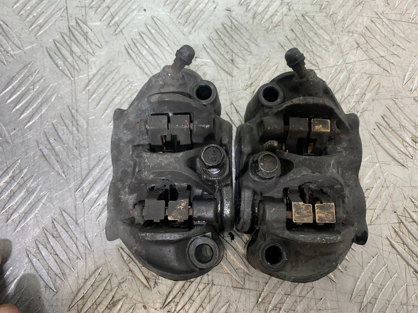 SUZUKI DL1000 V-STROM FRONT BRAKE CALIPERS YEAR 2014-2019 (CMB1325)