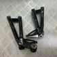 SUZUKI GSX750 INAZUMA REAR HANGERS AND PEGS   YEAR 1998-2003 (CMB1308)