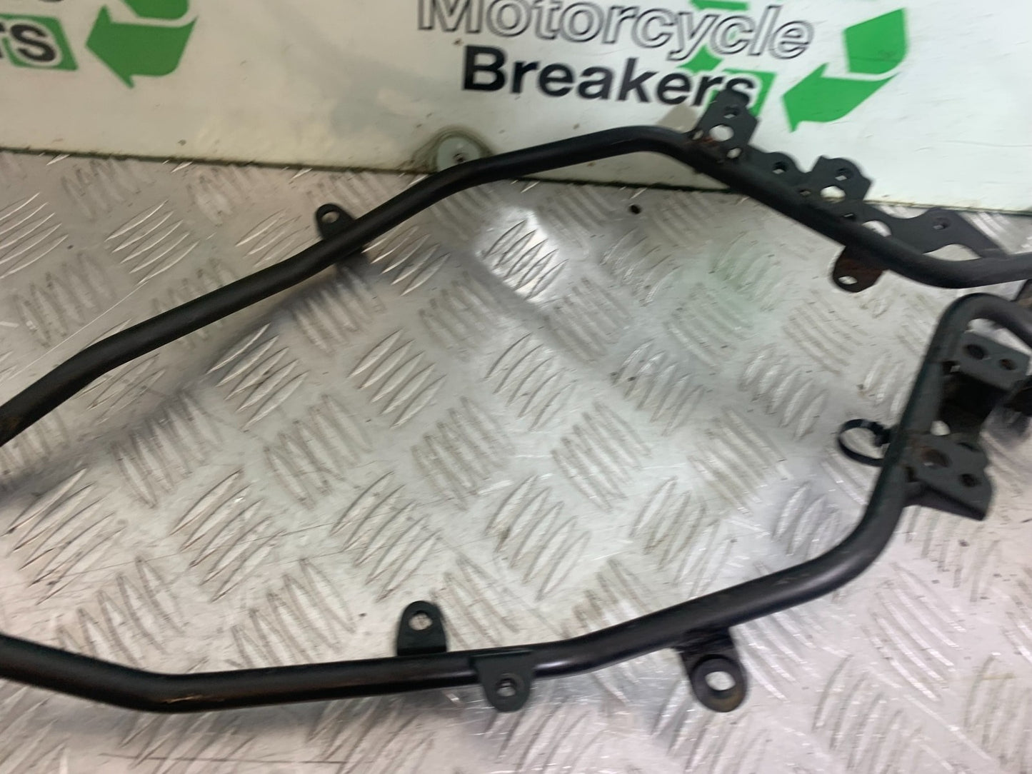 KAWASAKI GTR1400 GTR 1400 LEFT AND RIGHT FAIRING BRACKETS YEAR 2007-09(CMB1174)