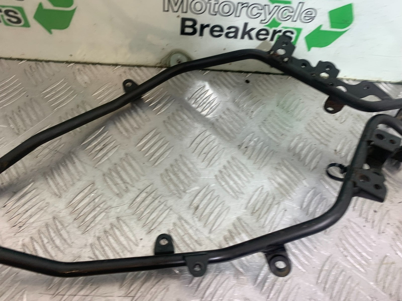 KAWASAKI GTR1400 GTR 1400 LEFT AND RIGHT FAIRING BRACKETS YEAR 2007-09(CMB1174)