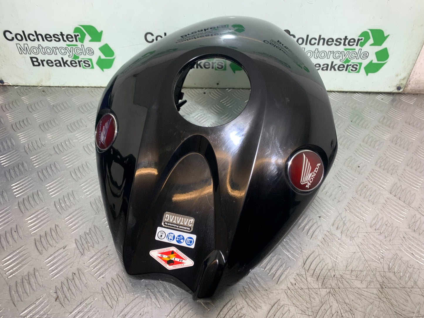 HONDA CBR1000 rr FIREBLADE PETROL TANK COVER 2012-2016 (CMB1280)